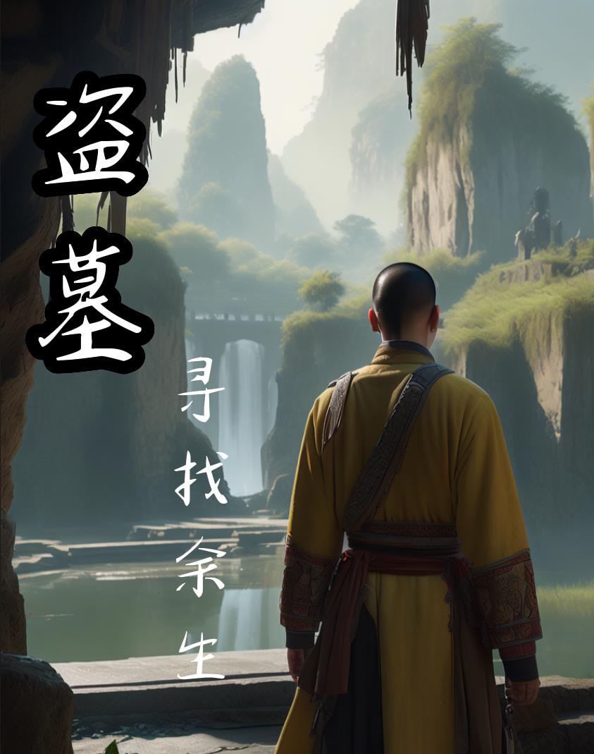 盗墓寻宝 小说