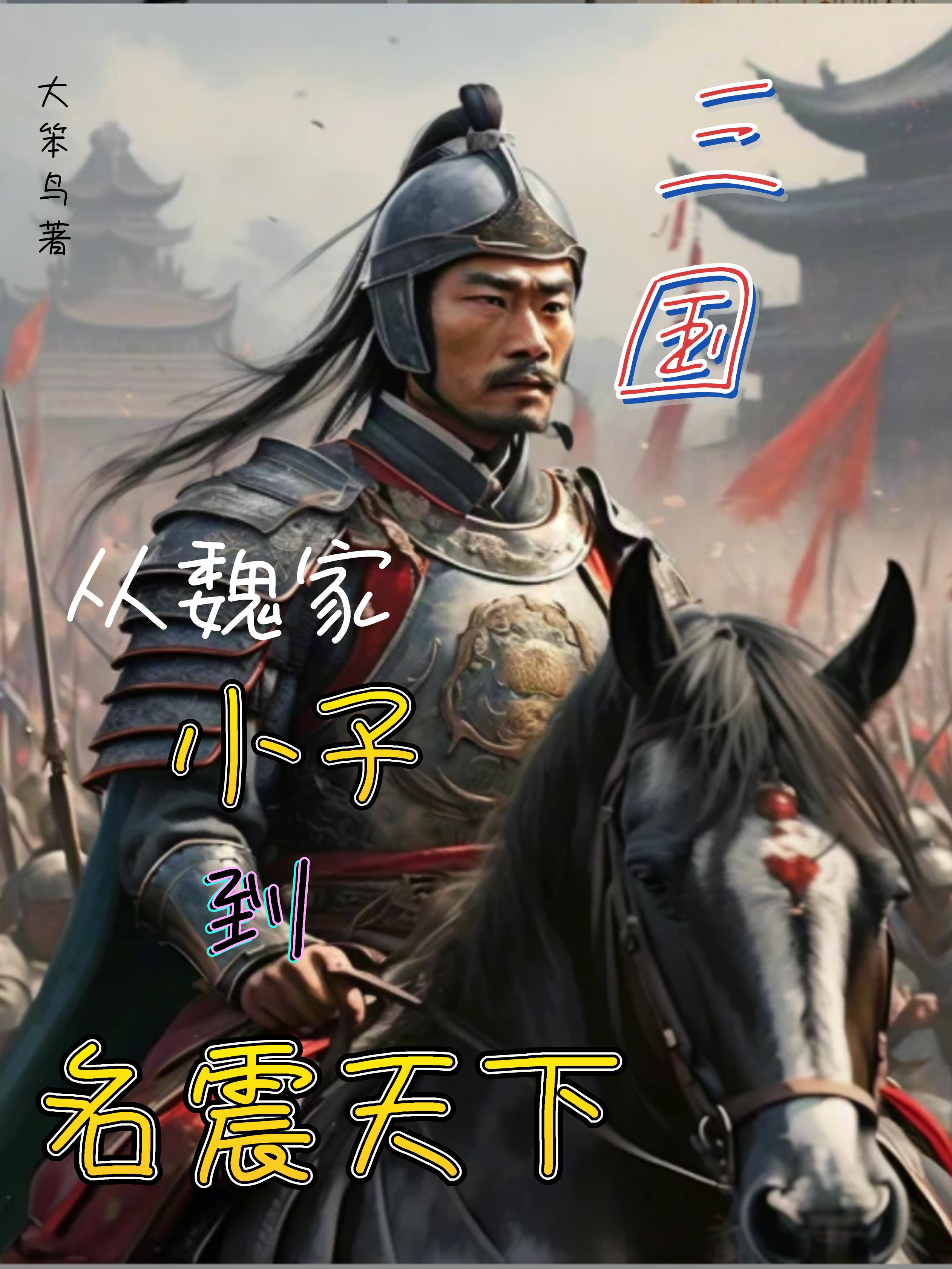 穿越三国魏国